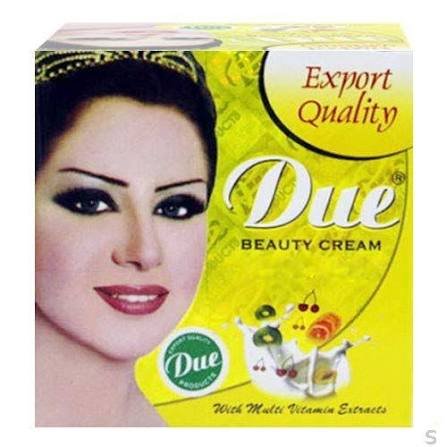 Due Cream