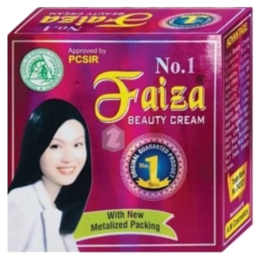Faiza Cream