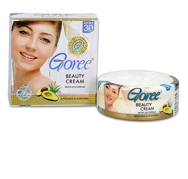 Goree Beauty Cream