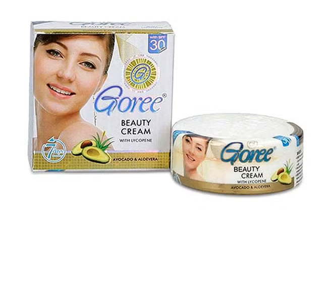 Goree Cream